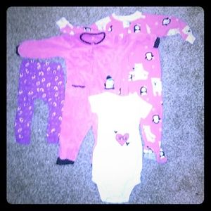 5 Item 18 Months Clothing Bundle